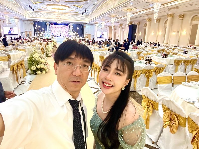 Road trip through Laos countryside